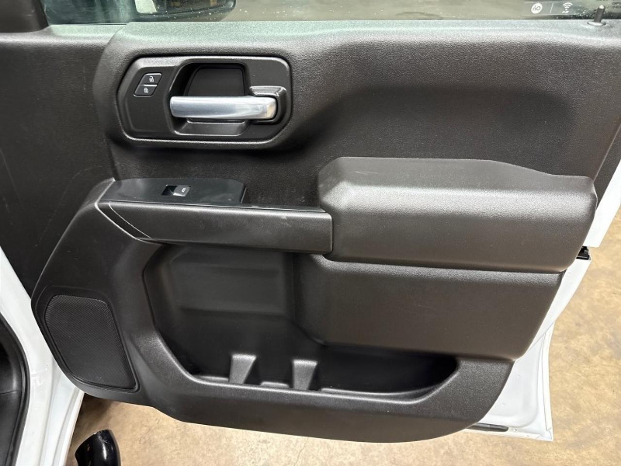 Chevrolet Silverado 2500HD Work Truck Crew Cab Long Box 4WD 2024