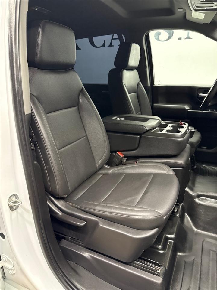 Chevrolet Silverado 2500HD Work Truck Crew Cab Long Box 4WD 2024