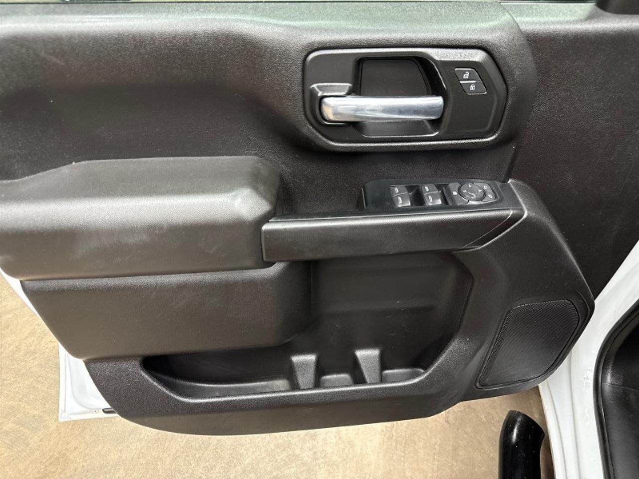 Chevrolet Silverado 2500HD Work Truck Crew Cab Long Box 4WD 2024