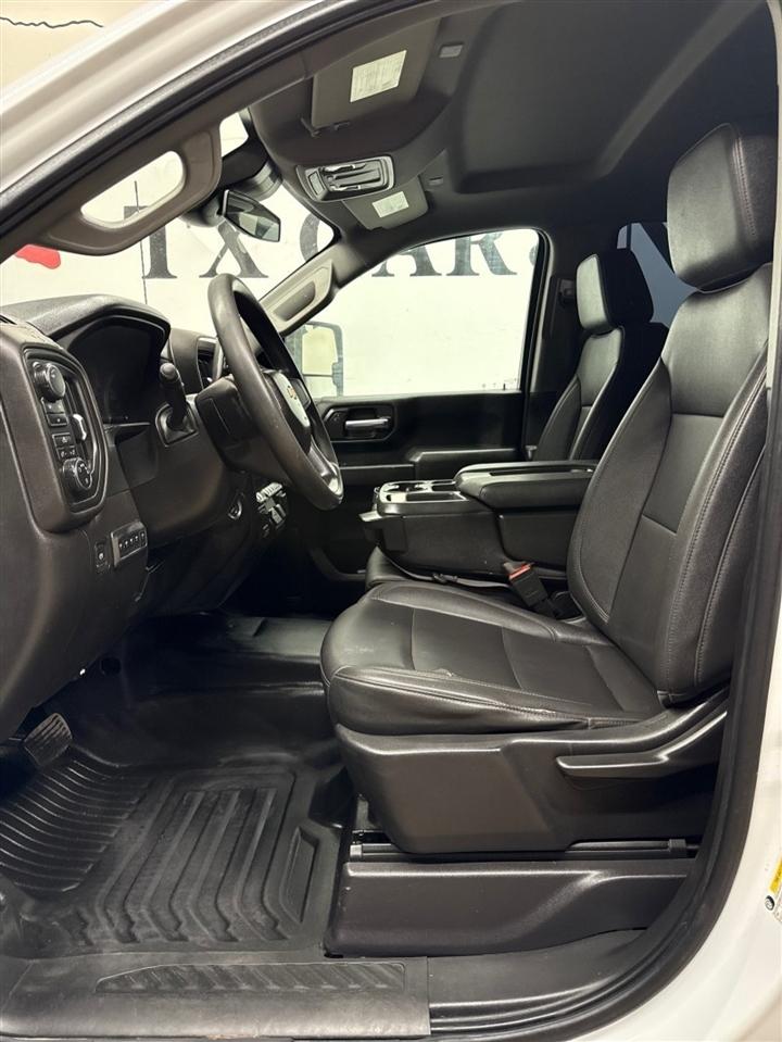Chevrolet Silverado 2500HD Work Truck Crew Cab Long Box 4WD 2024