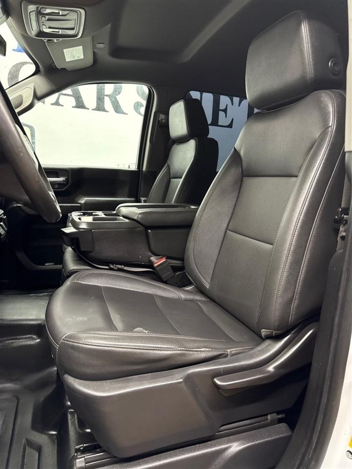 Chevrolet Silverado 2500HD Work Truck Crew Cab Long Box 4WD 2024