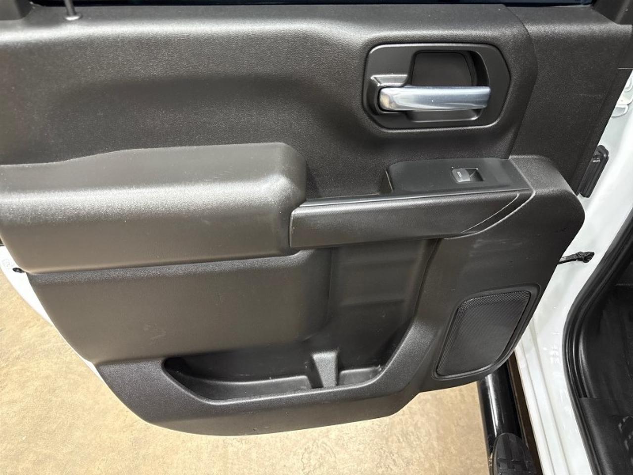 Chevrolet Silverado 2500HD Work Truck Crew Cab Long Box 4WD 2024