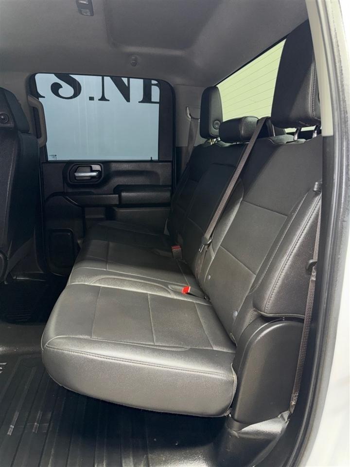 Chevrolet Silverado 2500HD Work Truck Crew Cab Long Box 4WD 2024