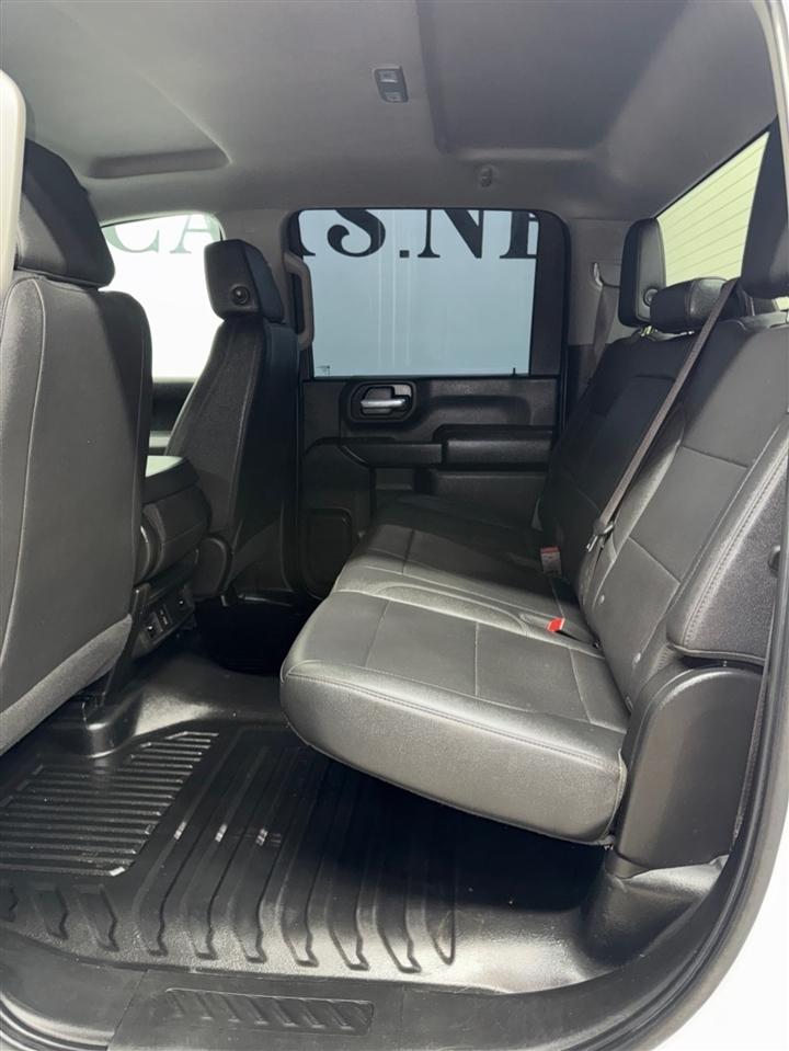 Chevrolet Silverado 2500HD Work Truck Crew Cab Long Box 4WD 2024