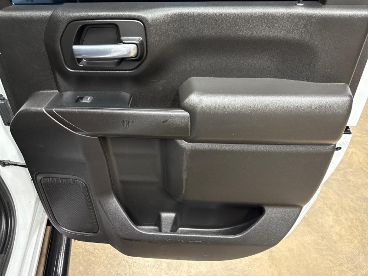 Chevrolet Silverado 2500HD Work Truck Crew Cab Long Box 4WD 2024