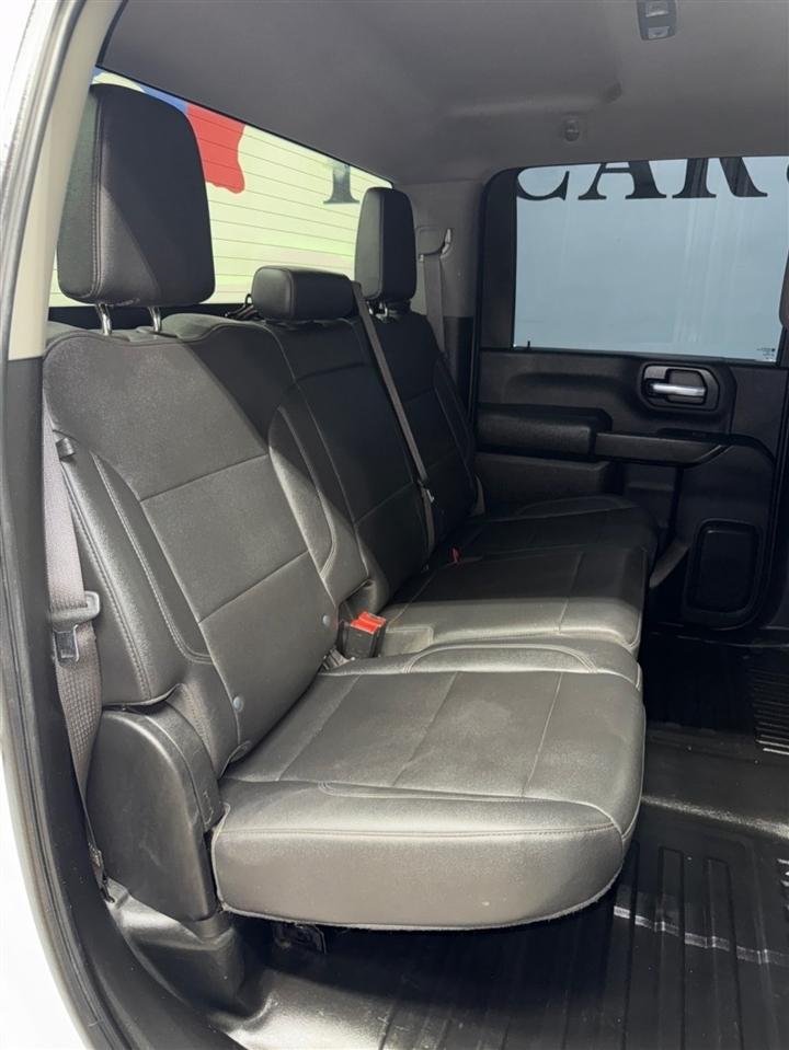Chevrolet Silverado 2500HD Work Truck Crew Cab Long Box 4WD 2024