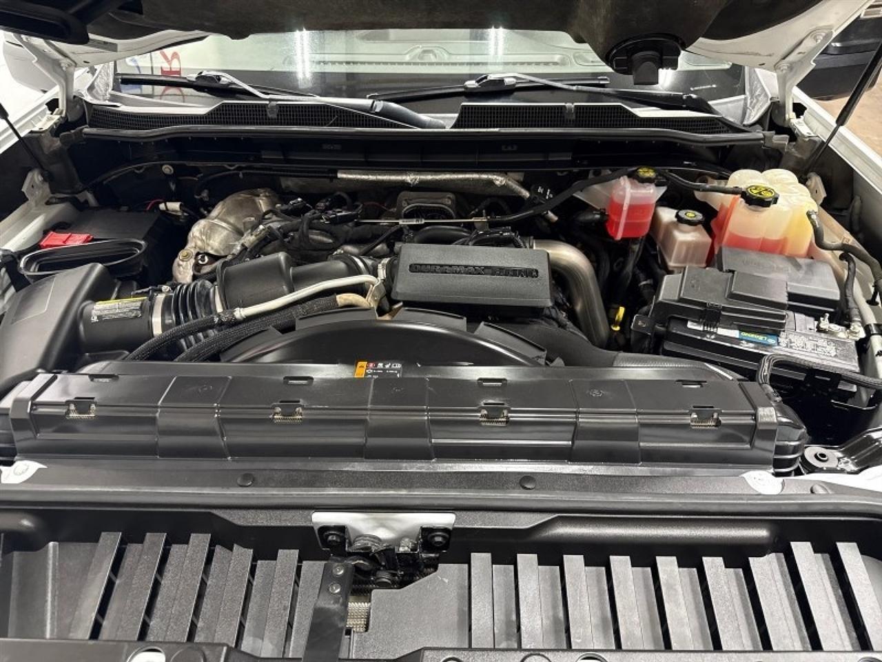 Chevrolet Silverado 2500HD Work Truck Crew Cab Long Box 4WD 2024