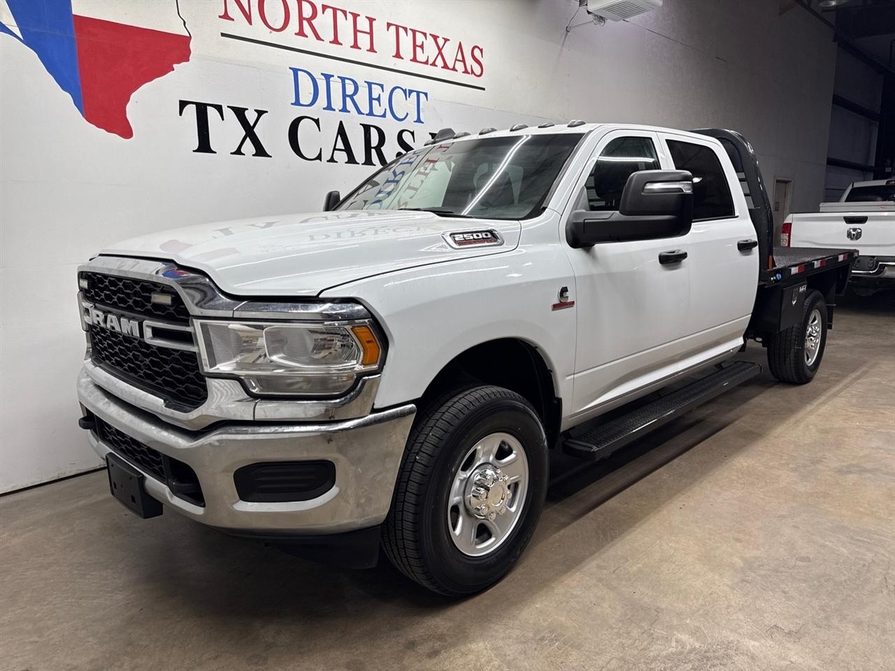 RAM 2500 Tradesman Crew Cab LWB 4WD 2024