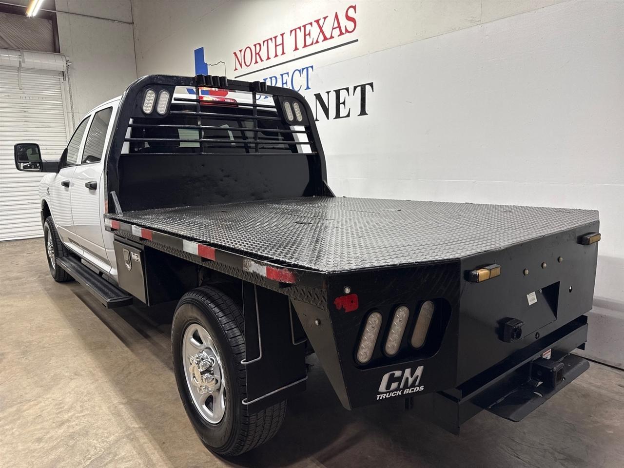 RAM 2500 Tradesman Crew Cab LWB 4WD 2024