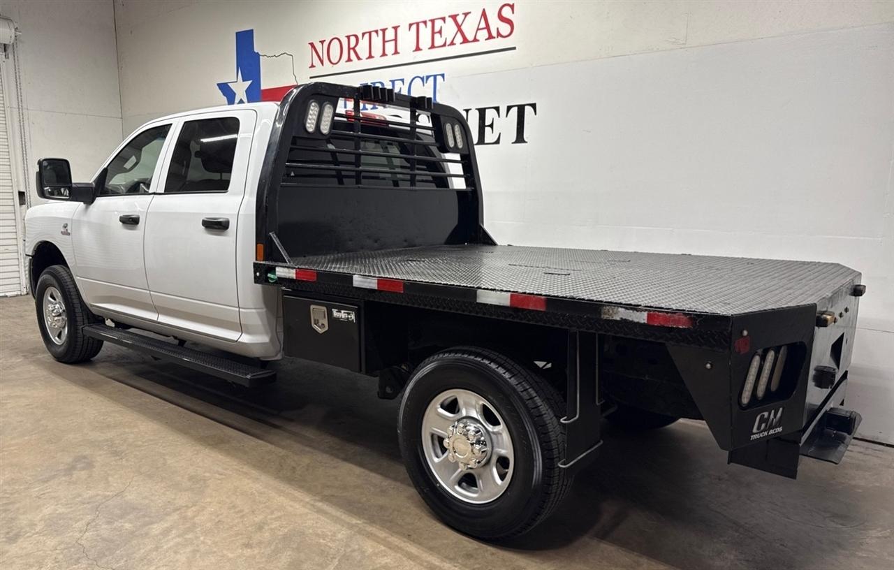 RAM 2500 Tradesman Crew Cab LWB 4WD 2024