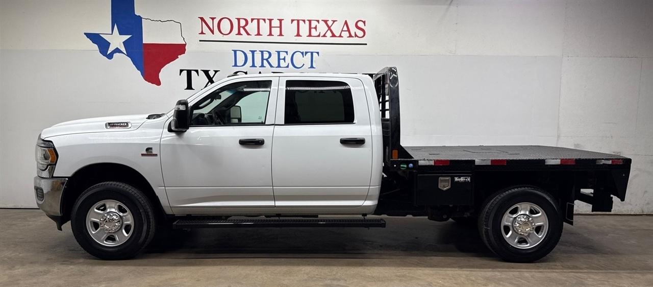 RAM 2500 Tradesman Crew Cab LWB 4WD 2024