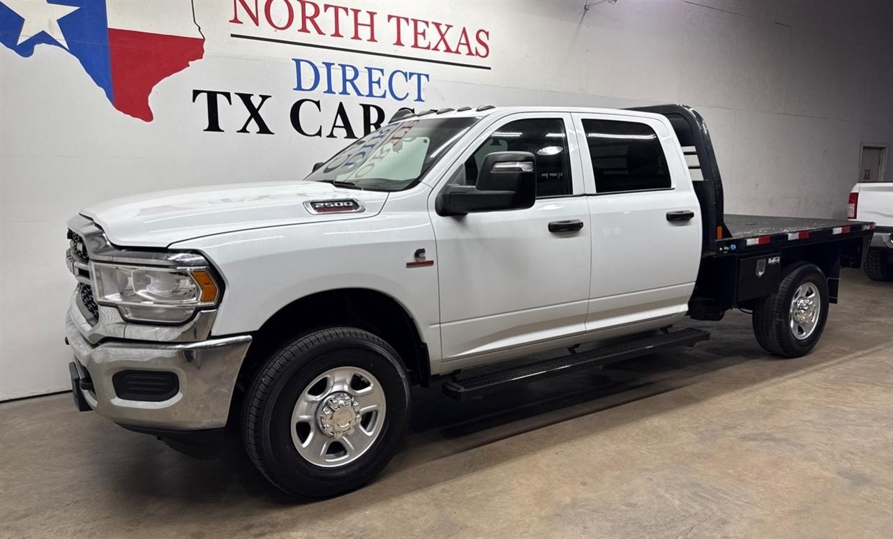 RAM 2500 Tradesman Crew Cab LWB 4WD 2024