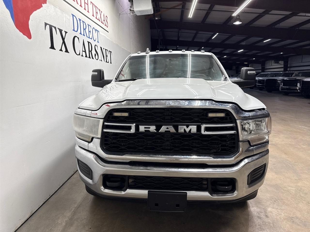 RAM 2500 Tradesman Crew Cab LWB 4WD 2024