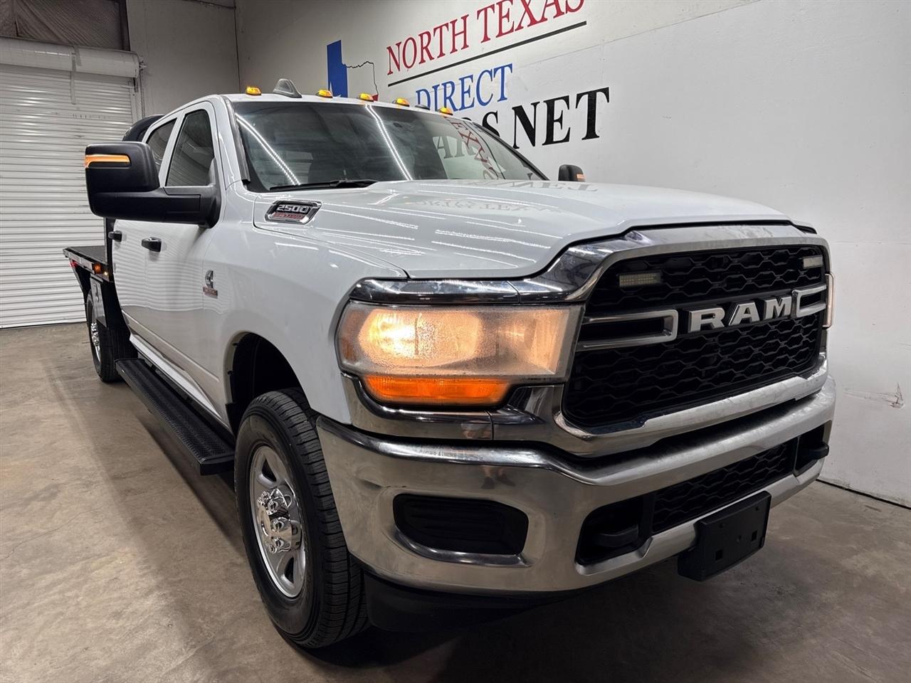 RAM 2500 Tradesman Crew Cab LWB 4WD 2024