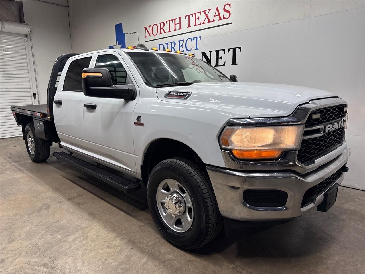 RAM 2500 Tradesman Crew Cab LWB 4WD 2024