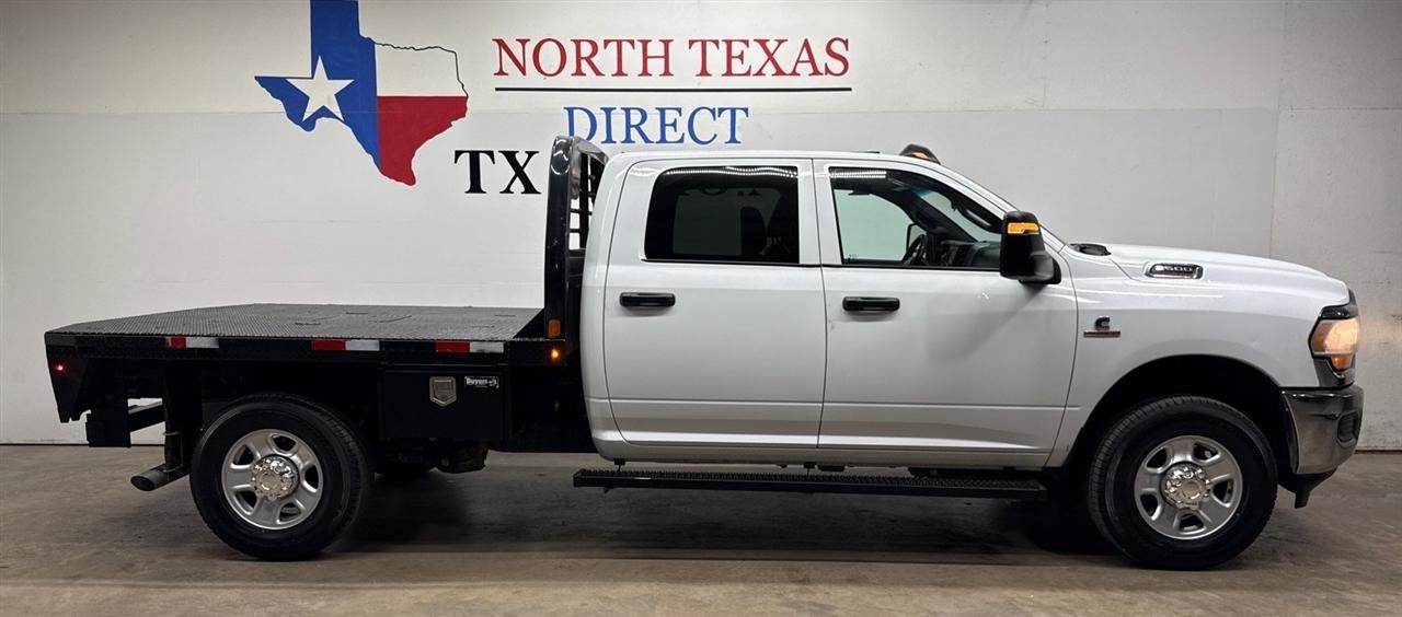RAM 2500 Tradesman Crew Cab LWB 4WD 2024