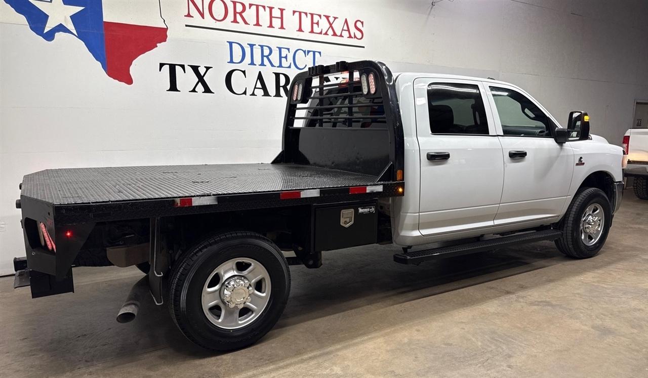 RAM 2500 Tradesman Crew Cab LWB 4WD 2024