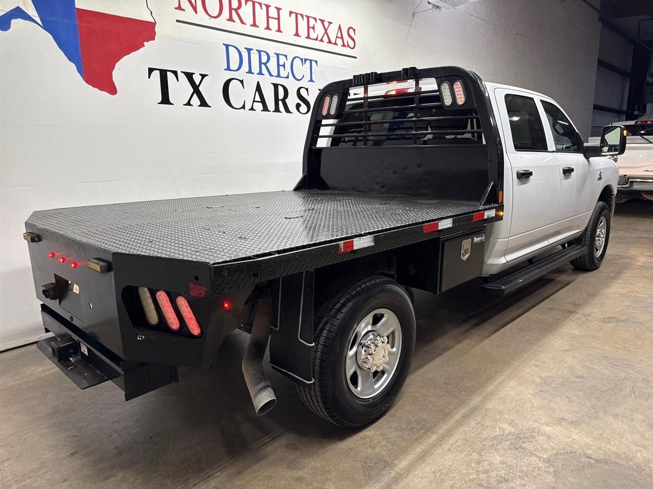 RAM 2500 Tradesman Crew Cab LWB 4WD 2024