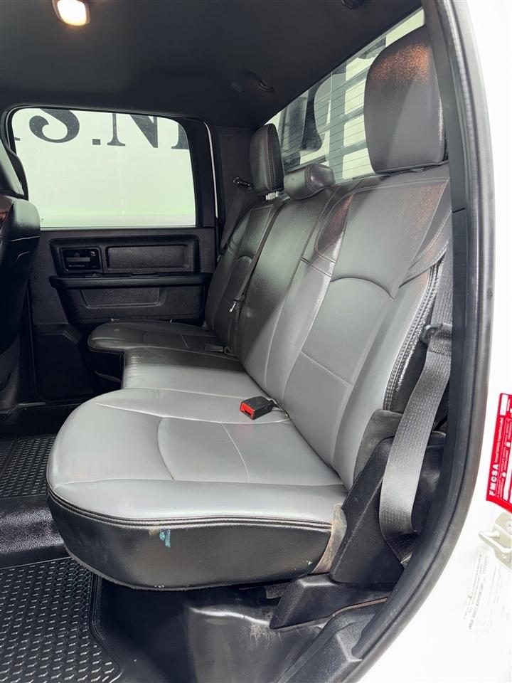RAM 2500 Tradesman Crew Cab LWB 4WD 2024