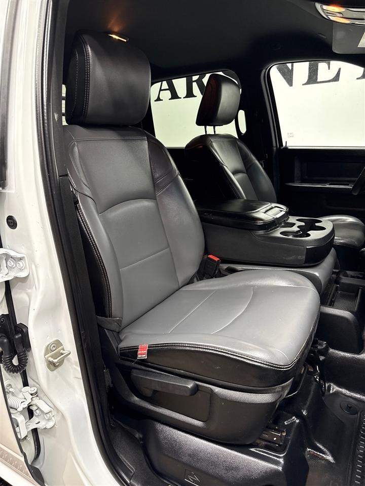 RAM 2500 Tradesman Crew Cab LWB 4WD 2024