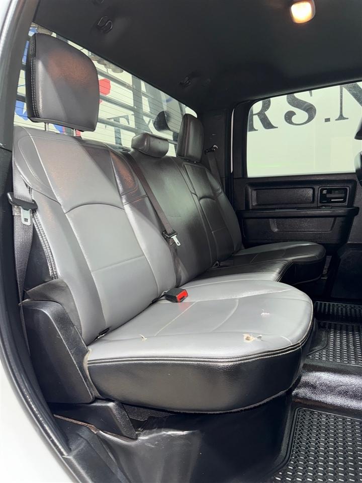 RAM 2500 Tradesman Crew Cab LWB 4WD 2024