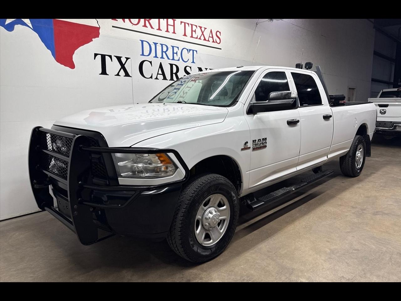 RAM 3500 Tradesman Crew Cab 4WD 2018