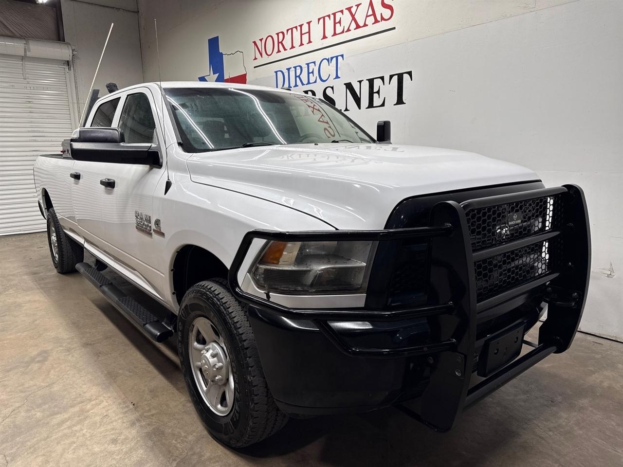 RAM 3500 Tradesman Crew Cab 4WD 2018