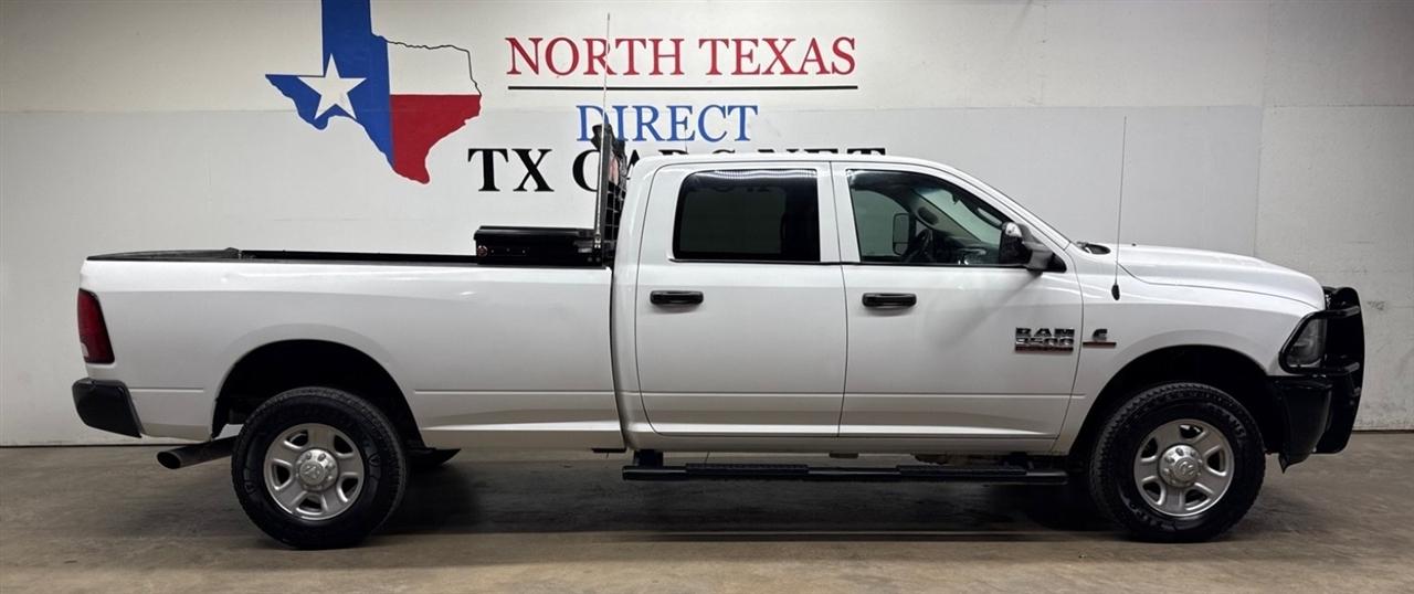 RAM 3500 Tradesman Crew Cab 4WD 2018