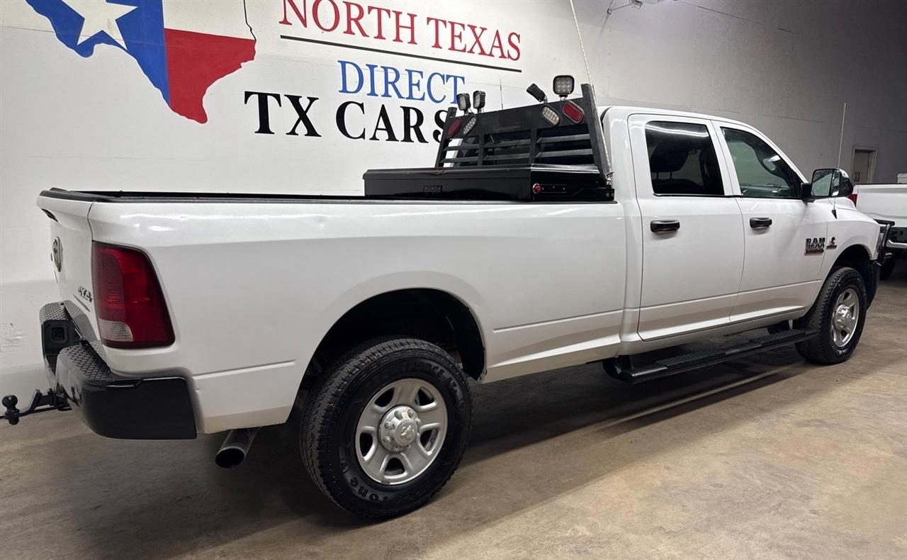 RAM 3500 Tradesman Crew Cab 4WD 2018