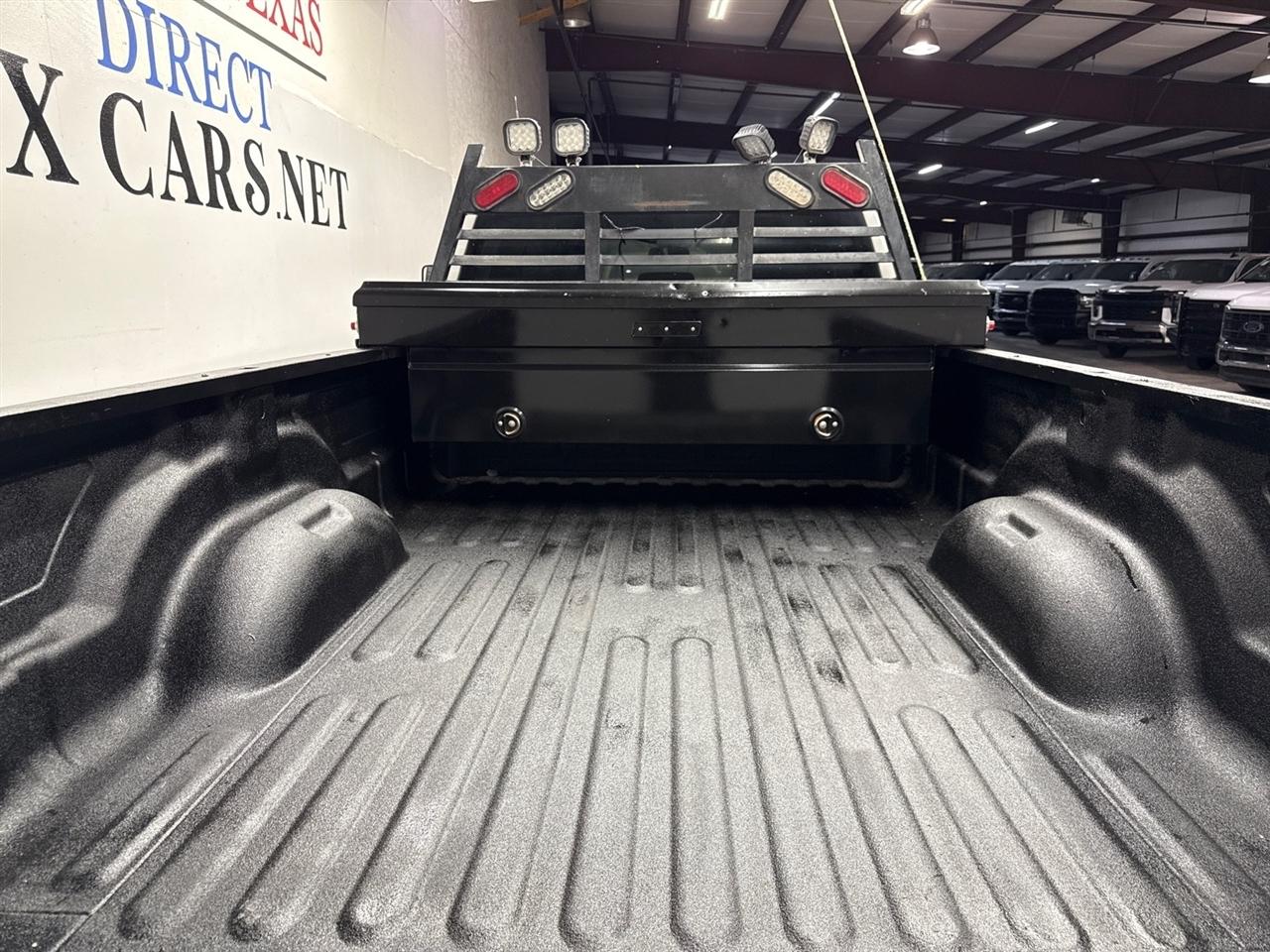 RAM 3500 Tradesman Crew Cab 4WD 2018