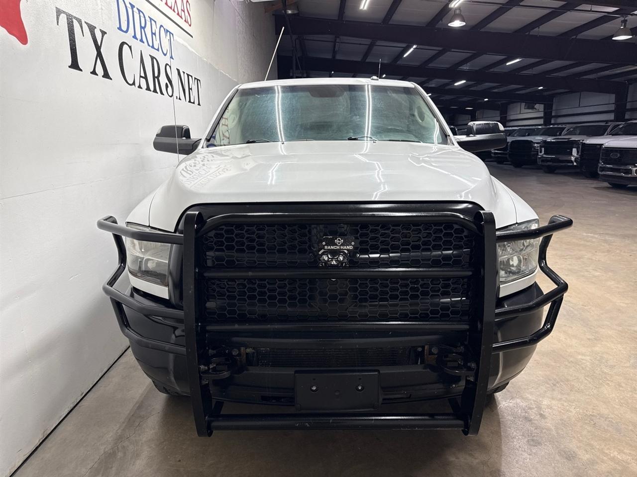 RAM 3500 Tradesman Crew Cab 4WD 2018