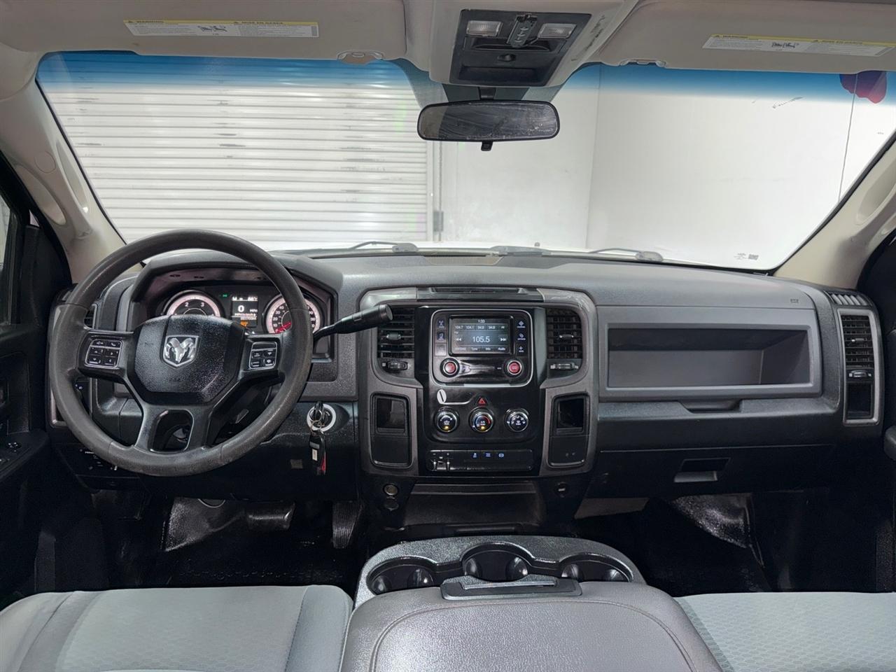 RAM 3500 Tradesman Crew Cab 4WD 2018