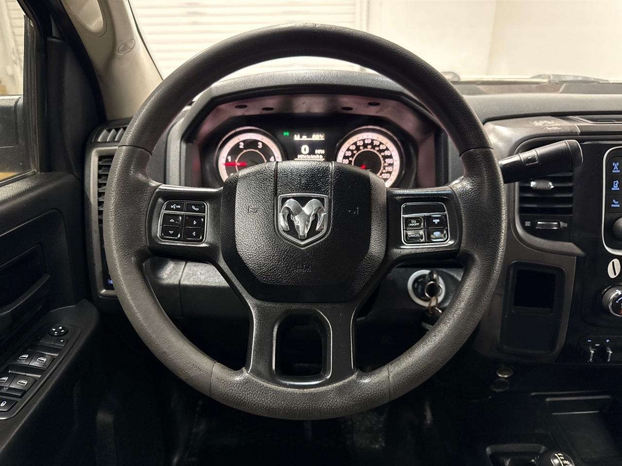 RAM 3500 Tradesman Crew Cab 4WD 2018
