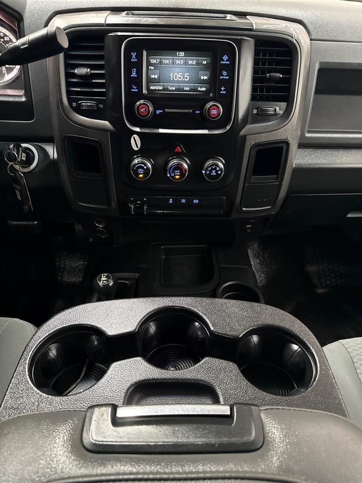 RAM 3500 Tradesman Crew Cab 4WD 2018