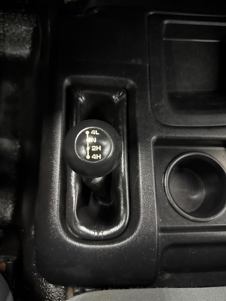 RAM 3500 Tradesman Crew Cab 4WD 2018