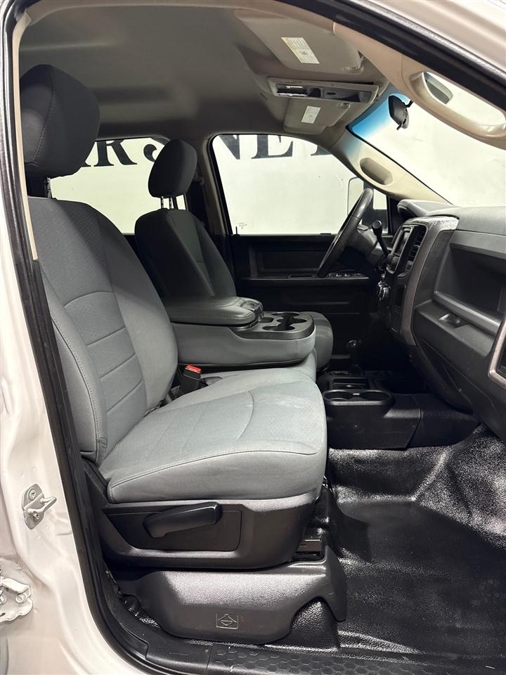 RAM 3500 Tradesman Crew Cab 4WD 2018