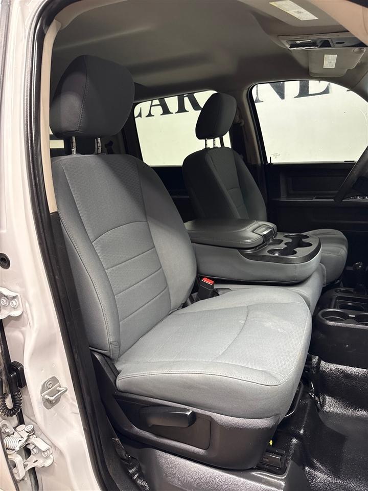 RAM 3500 Tradesman Crew Cab 4WD 2018
