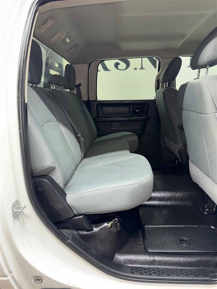RAM 3500 Tradesman Crew Cab 4WD 2018