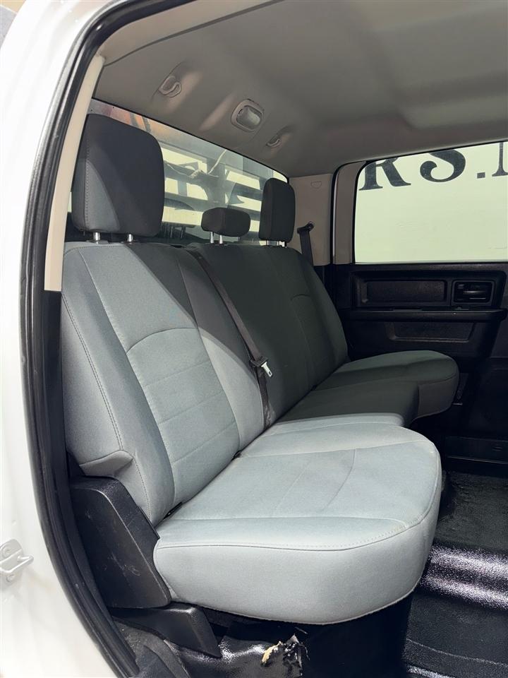 RAM 3500 Tradesman Crew Cab 4WD 2018