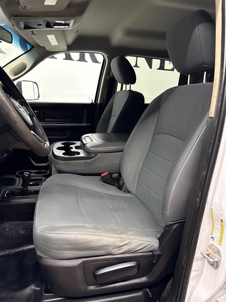 RAM 3500 Tradesman Crew Cab 4WD 2018