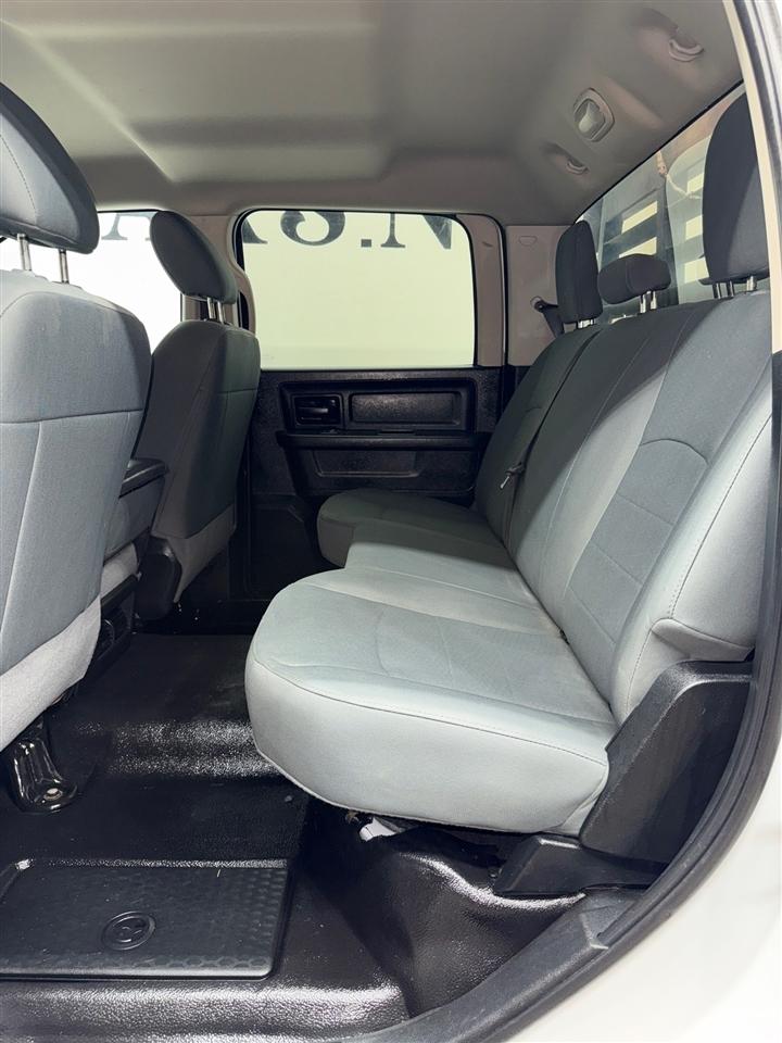RAM 3500 Tradesman Crew Cab 4WD 2018