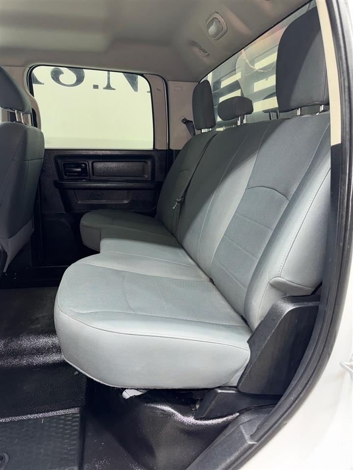 RAM 3500 Tradesman Crew Cab 4WD 2018