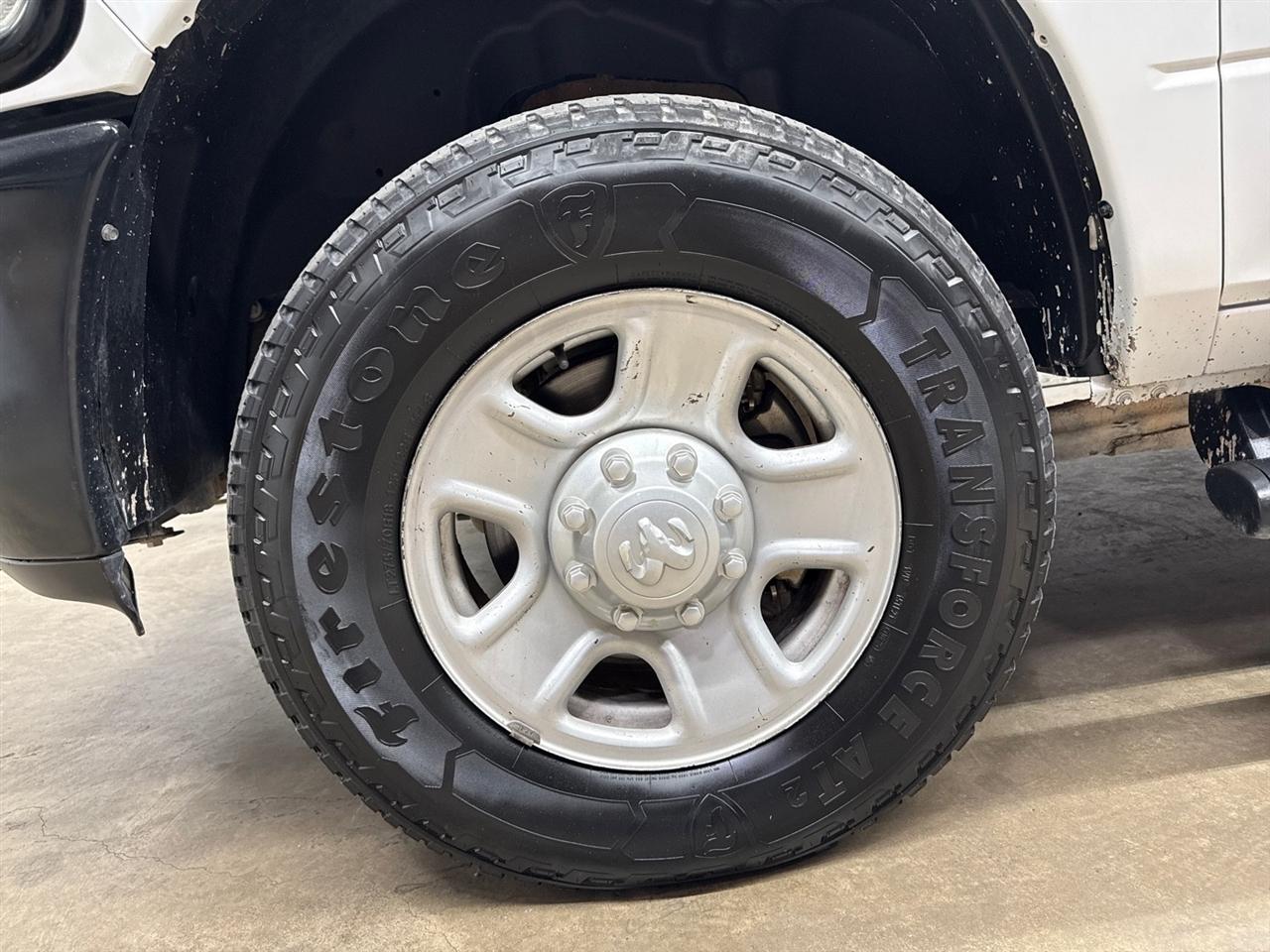 RAM 3500 Tradesman Crew Cab 4WD 2018