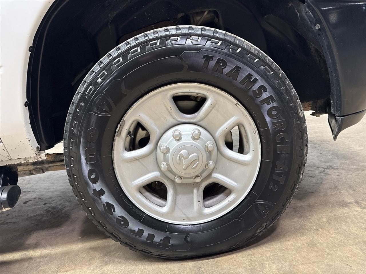 RAM 3500 Tradesman Crew Cab 4WD 2018