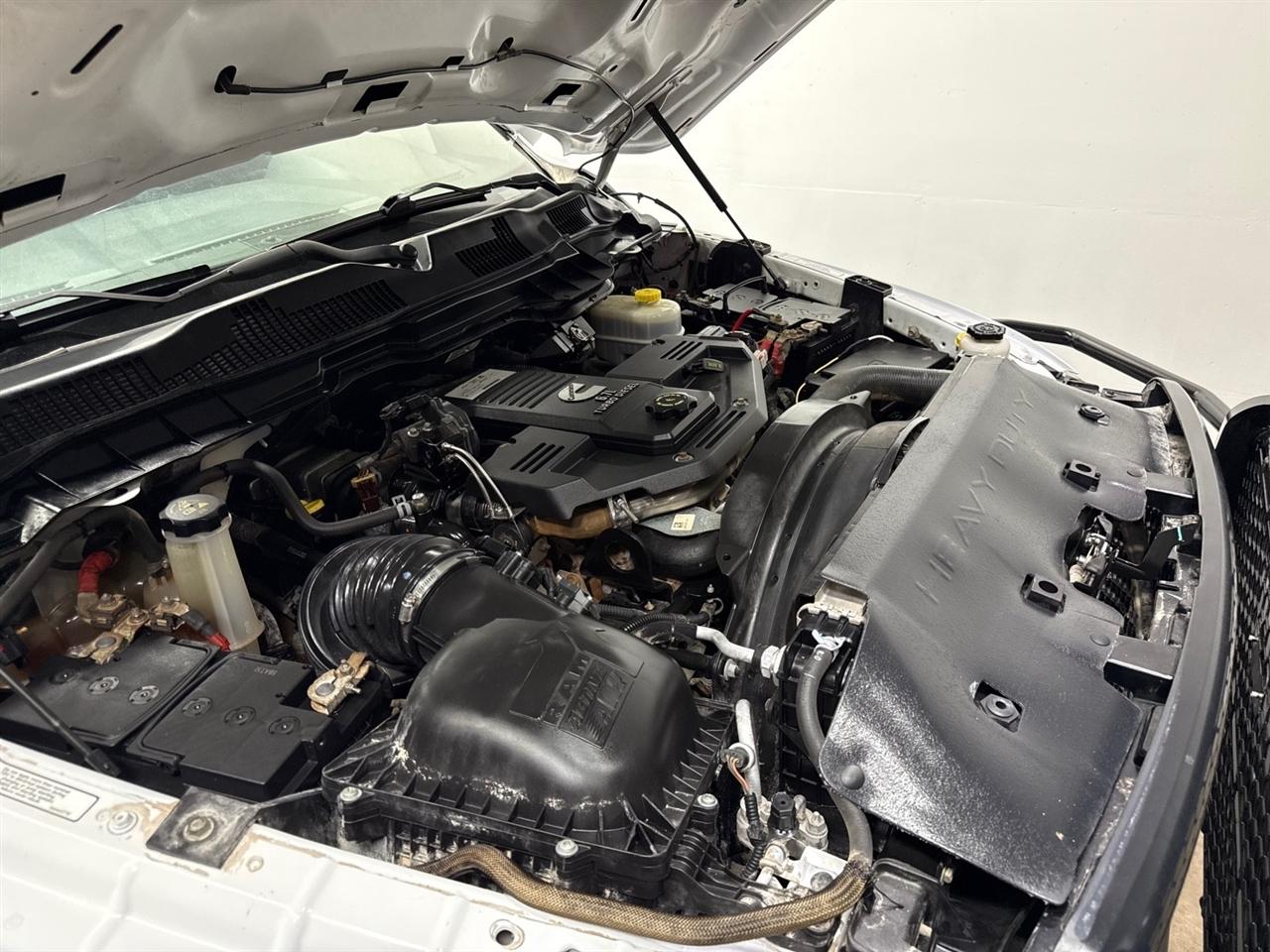 RAM 3500 Tradesman Crew Cab 4WD 2018