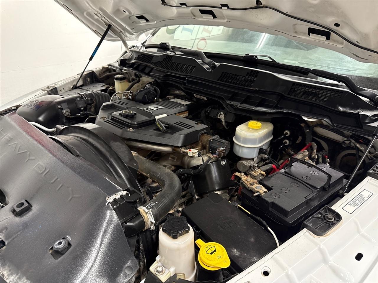 RAM 3500 Tradesman Crew Cab 4WD 2018