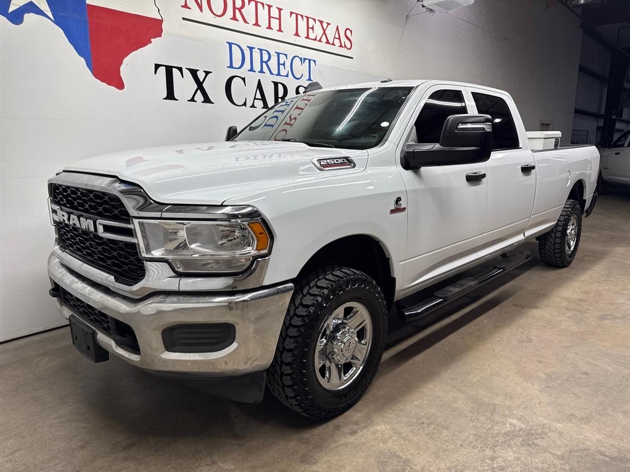RAM 2500 Tradesman Crew Cab LWB 4WD 2023