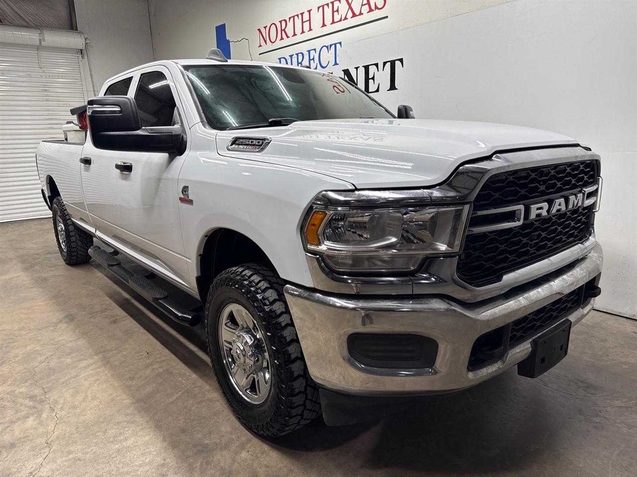 RAM 2500 Tradesman Crew Cab LWB 4WD 2023