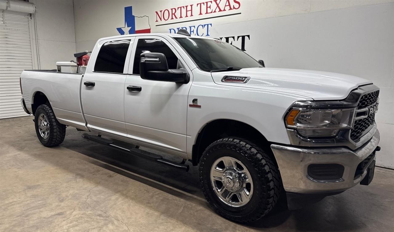 RAM 2500 Tradesman Crew Cab LWB 4WD 2023