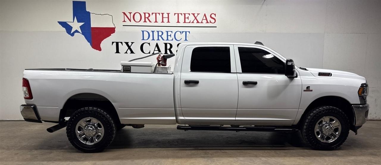 RAM 2500 Tradesman Crew Cab LWB 4WD 2023